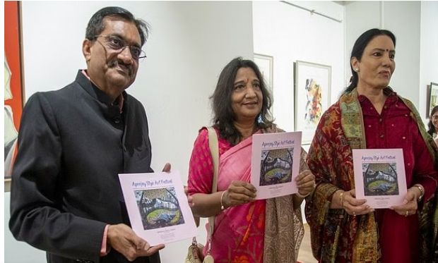 Apeejay Stya Art Festival: Continuing the Legacy in Art and Culture